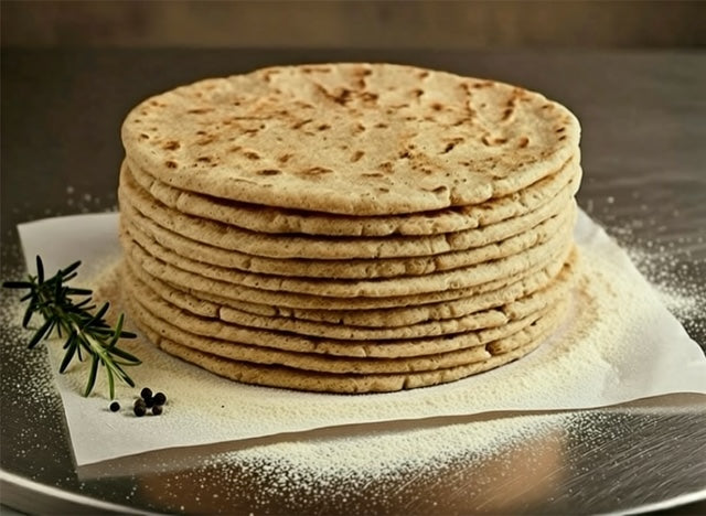 1 Pack Bajra/Jowar Roti-5