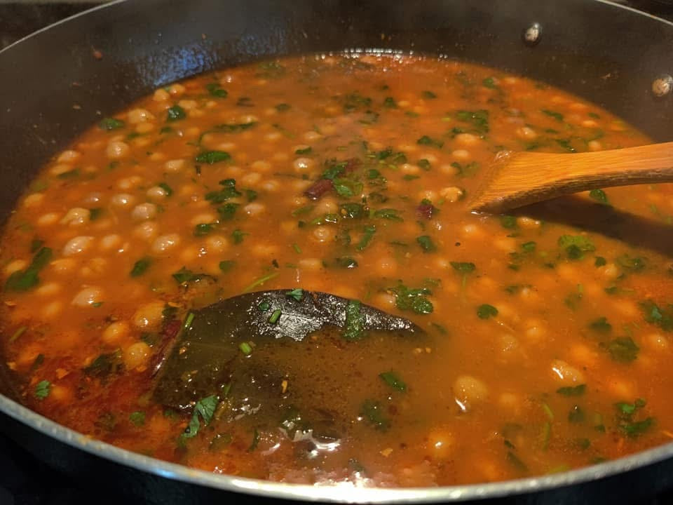 Chana Masala
