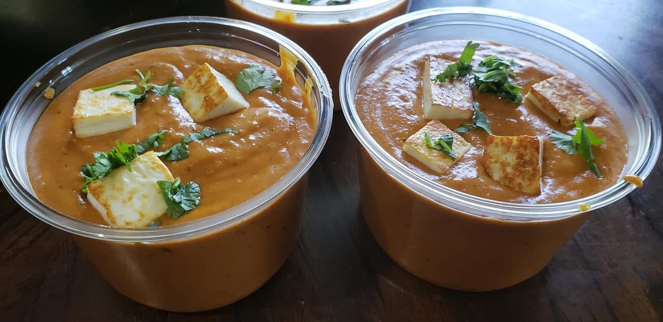 Paneer Butter Masala