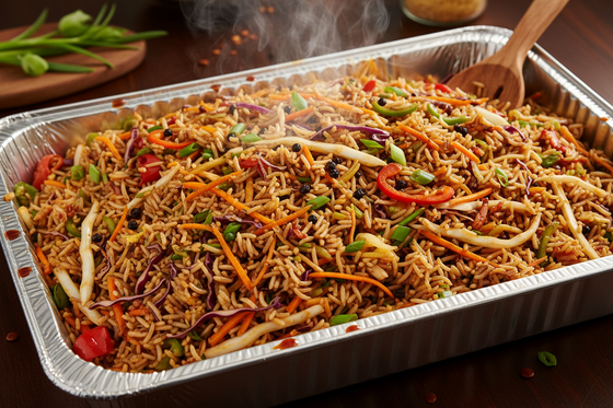 Veg Fried Rice