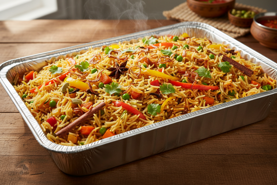 Veg Pulao