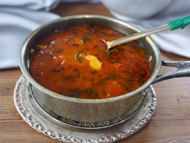 Aloo curry(gravy)