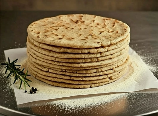 1 Pack Bajra/Jowar Roti-5