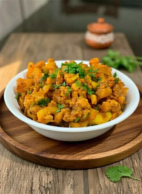 Aloo Gobi