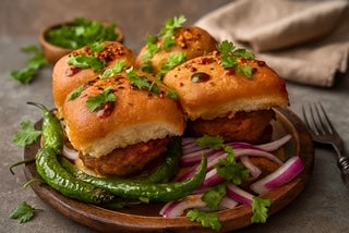 Bombay Vada Pav