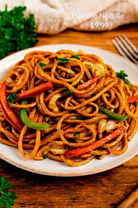 Hakka Noodles