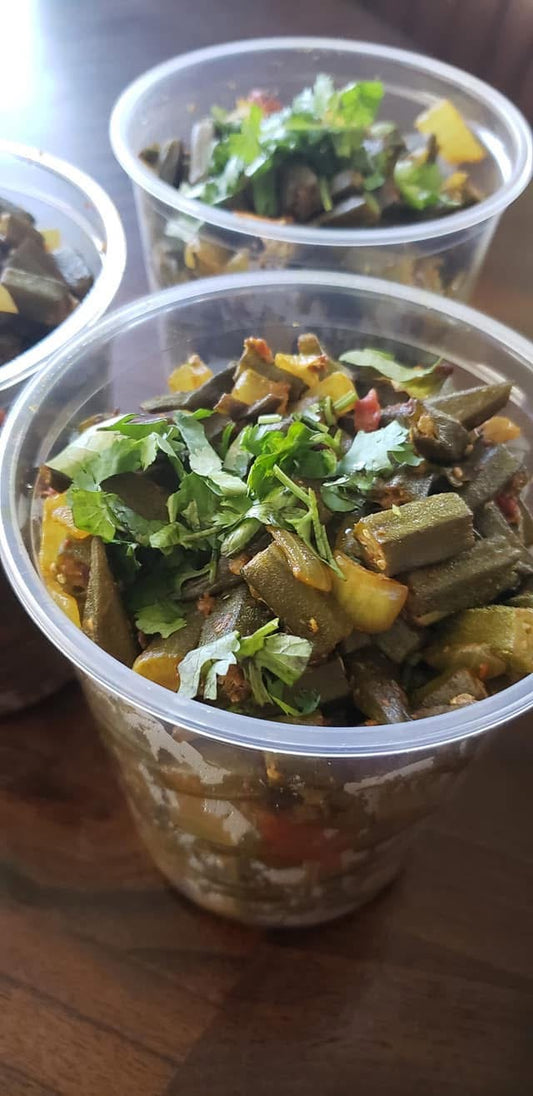 Bhindi Masala