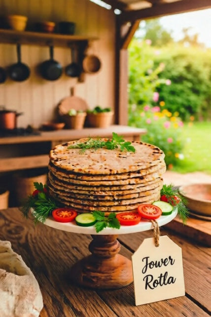 1 Pack Bajra/Jowar roti-10