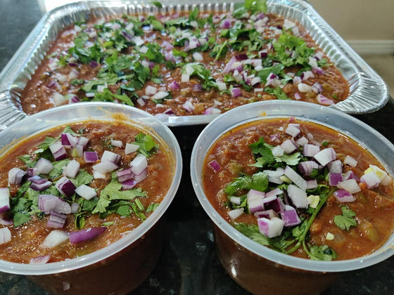 Pav Bhaji