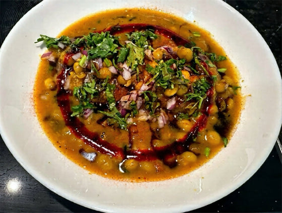 Ragda pattis