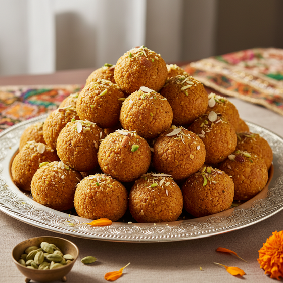 Churma Laddu