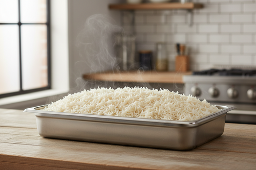 Plain Rice