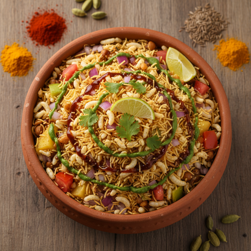 Bhel Puri