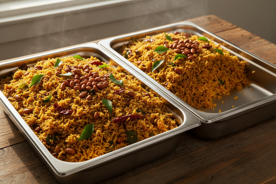 Tamarind Rice