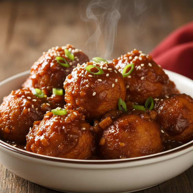 Veg Manchurian
