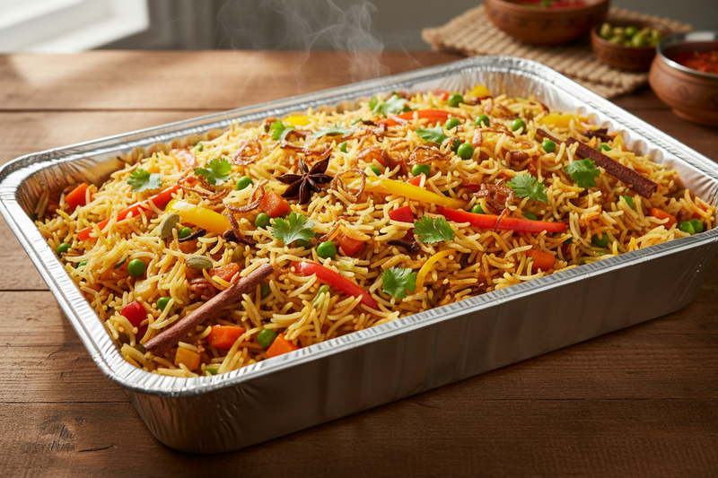 Veg Pulao