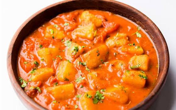 Aloo Curry