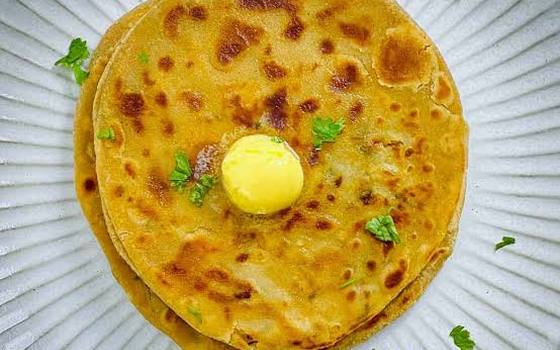 Aloo Paratha