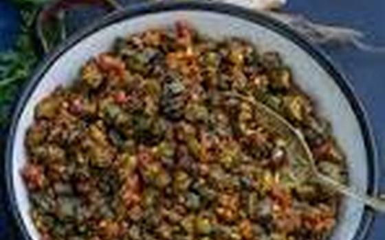 Bhindi Masala