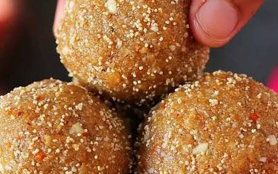 Churma Laddu