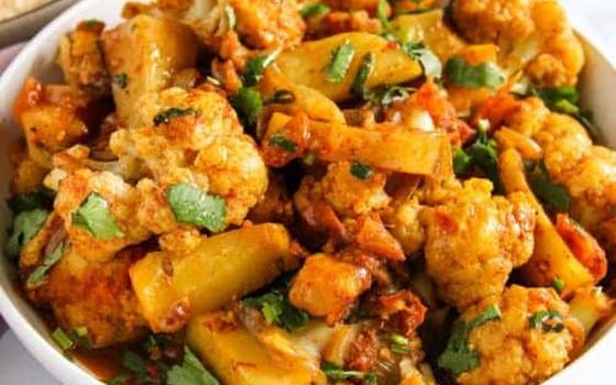 Aloo Gobi