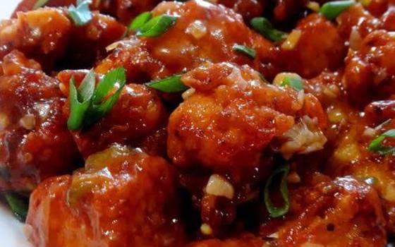 Gobi Manchurian