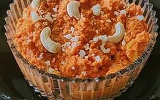Carrot Halwa