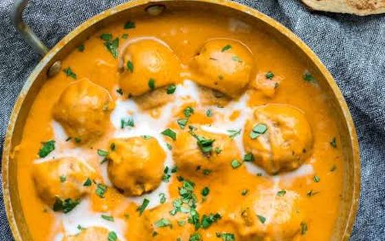 Malai Kofta