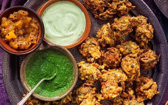 Mix Veg Pakoda