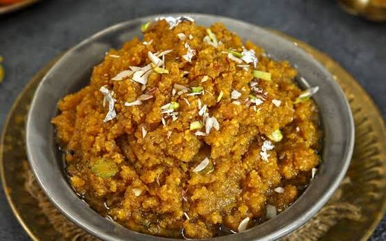 Moong Dal Halwa