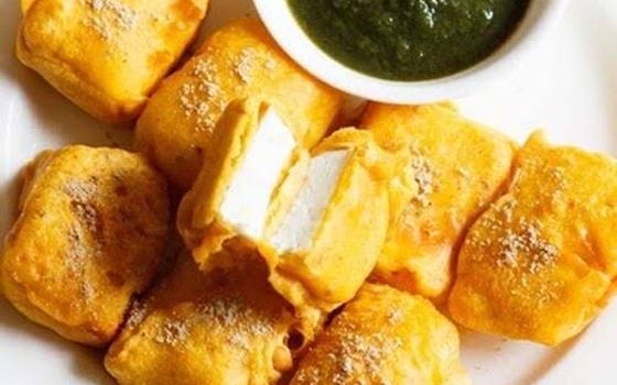Paneer Pakoda