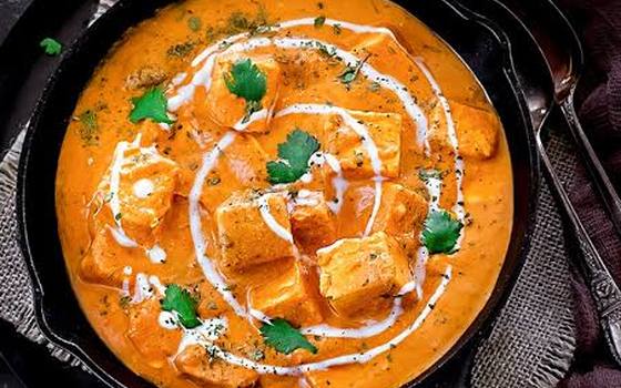 Paneer Butter Masala