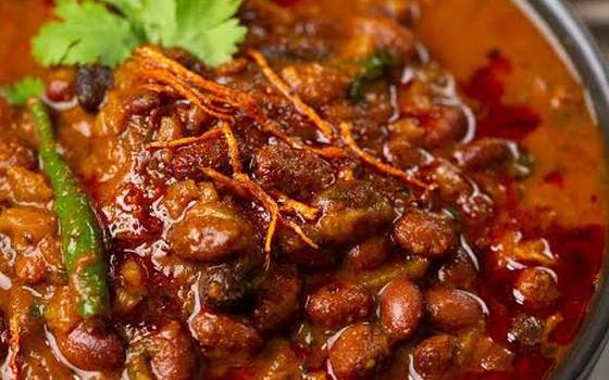 Rajma Curry