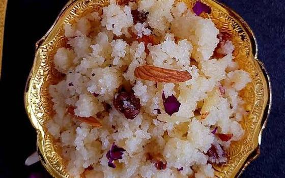 Soji Halwa
